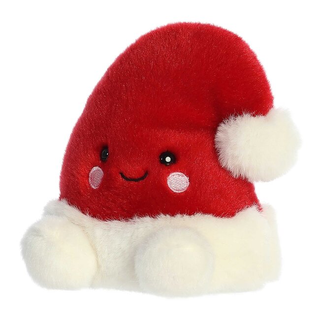 Palm Pals Knuffel - Santa Hat