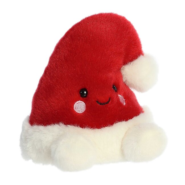 Palm Pals Knuffel - Santa Hat