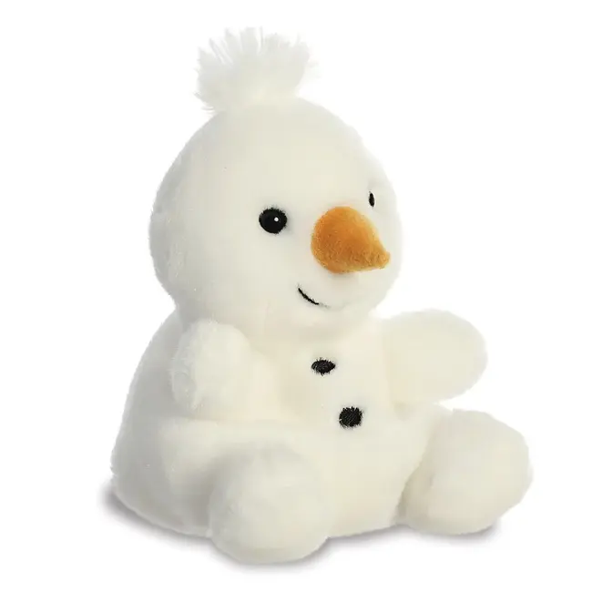 Palm Pals Knuffel - Froyo Snowman