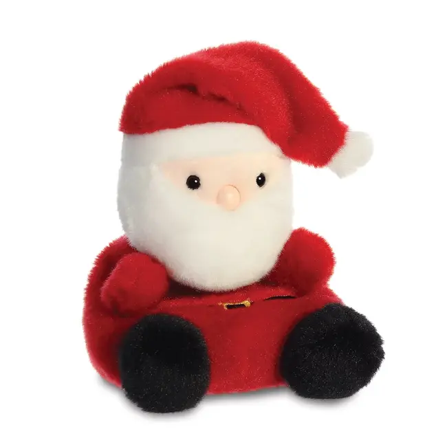 Palm Pals Knuffel - Santa Claus