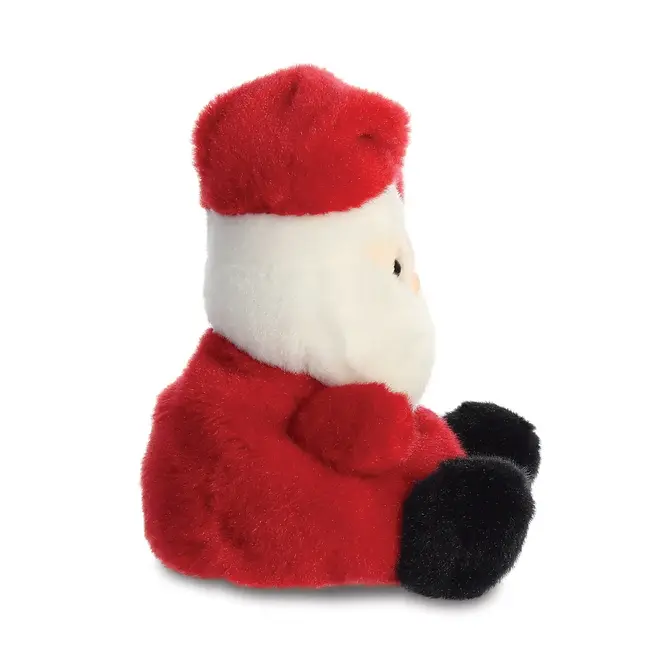 Palm Pals Knuffel - Santa Claus