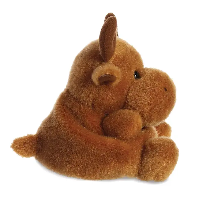 Palm Pals Knuffel - Cinnamon Reindeer