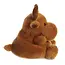 Palm Pals Knuffel - Cinnamon Reindeer