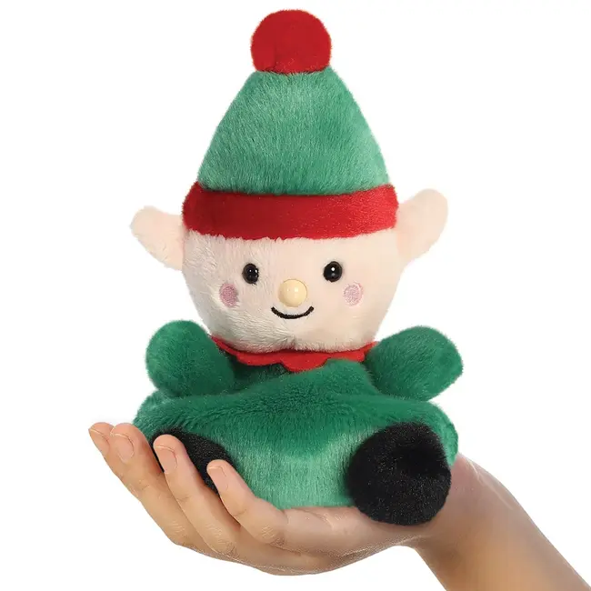 Palm Pals Knuffel - Jolly Elf