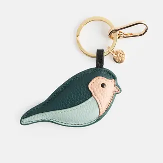 Caroline Gardner Bag Charm - Bird