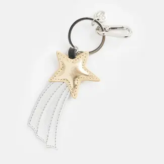 Caroline Gardner Bag Charm - Shooting Star