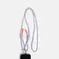 Caroline Gardner Phone Strap - Lilac & Orange