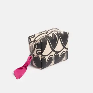 Caroline Gardner Mini tasje - Hearts