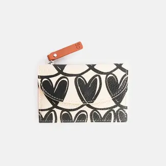 Caroline Gardner Kaarthouder - Mono Hearts