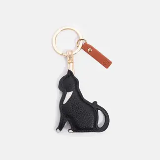 Caroline Gardner Sleutelhanger - Tuxedo Cat