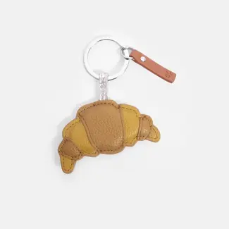 Caroline Gardner Sleutelhanger - Croissant