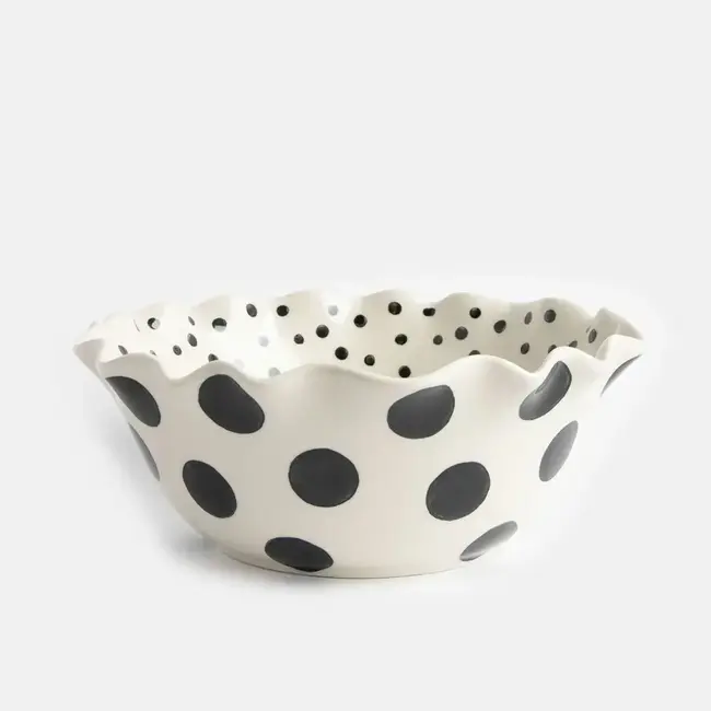 Caroline Gardner Schaaltje - Frilly Spots