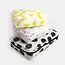 Caroline Gardner Set Travel Bags - Mono