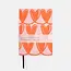 Caroline Gardner Notitieboek - Pink & Orange Hearts