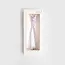Caroline Gardner Phone Strap Short - Lilac & Orange