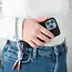 Caroline Gardner Phone Strap Short - Lilac & Orange