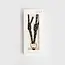 Caroline Gardner Phone Strap - Black