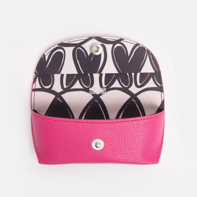 Caroline Gardner Brillendoos - Bright Pink