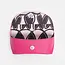 Caroline Gardner Brillendoos - Bright Pink