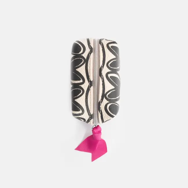 Caroline Gardner Mini tasje - Hearts