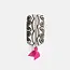 Caroline Gardner Mini tasje - Hearts