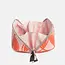 Caroline Gardner Toilettas - Pink & Orange Hearts