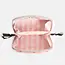 Caroline Gardner Toilettas - Pink & Orange Hearts