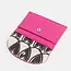 Caroline Gardner Kaarthouder - Bright Pink & Orange