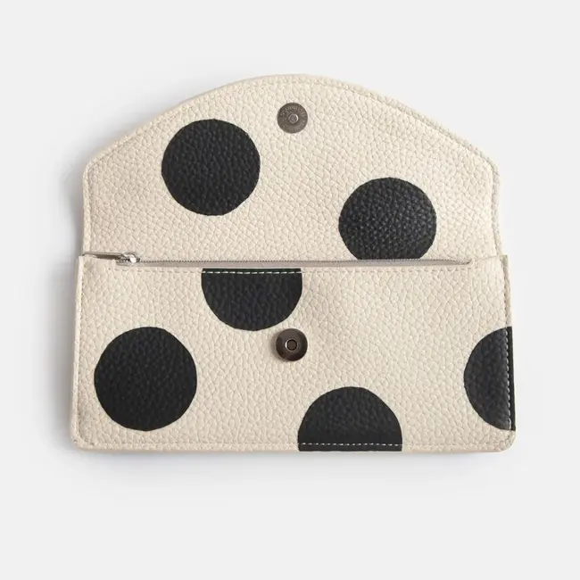Caroline Gardner Portefeuille Long - Mono Spots