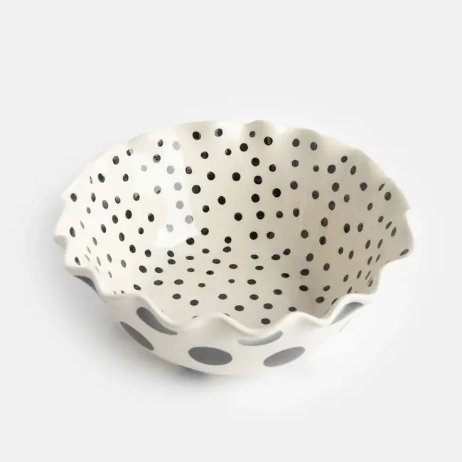 Caroline Gardner Schaaltje - Frilly Spots