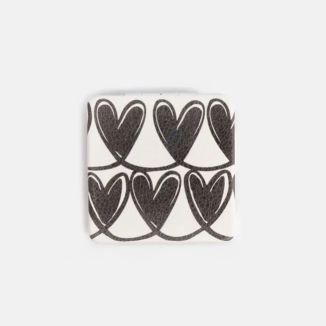 Caroline Gardner Spiegeltje - Hearts