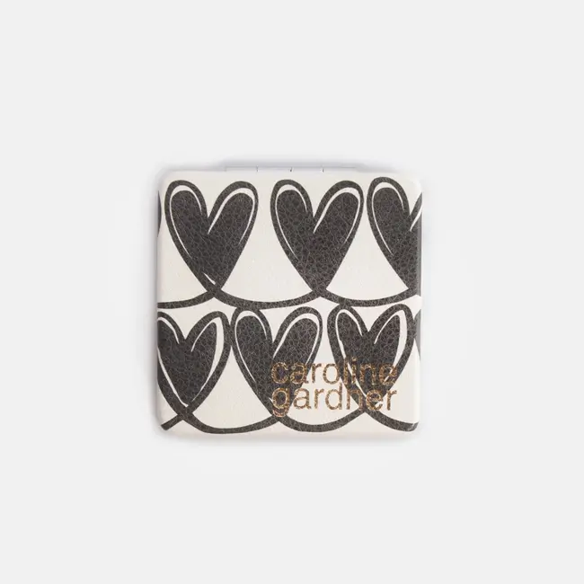 Caroline Gardner Spiegeltje - Hearts