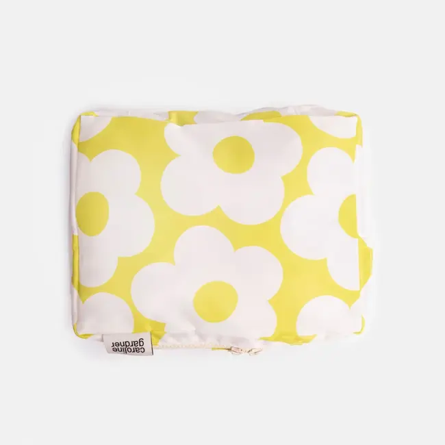 Caroline Gardner Set Travel Bags - Mono