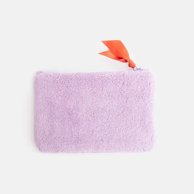 Caroline Gardner Pochette - Soft Lilac