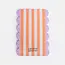 Caroline Gardner Notepad - Scallop Lilac