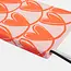 Caroline Gardner Notitieboek - Pink & Orange Hearts