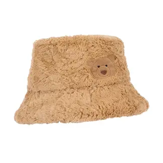 Jellycat Bartholomew Bear Fluffleshade Hat