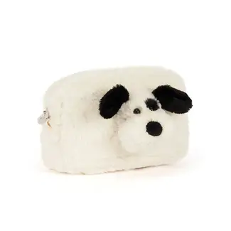 Jellycat Pouch - Rufferty Puppy