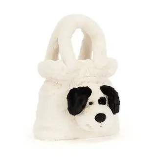 Jellycat Handtas -  Rufferty Puppy