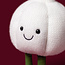 Jellycat Knuffel - Amuseables Garlic