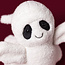 Jellycat Knuffel - Ghost Bob
