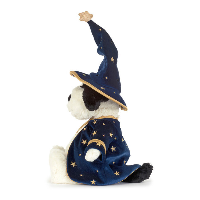 Jellycat Knuffel - Rufferty Puppy 'Wizard' Original