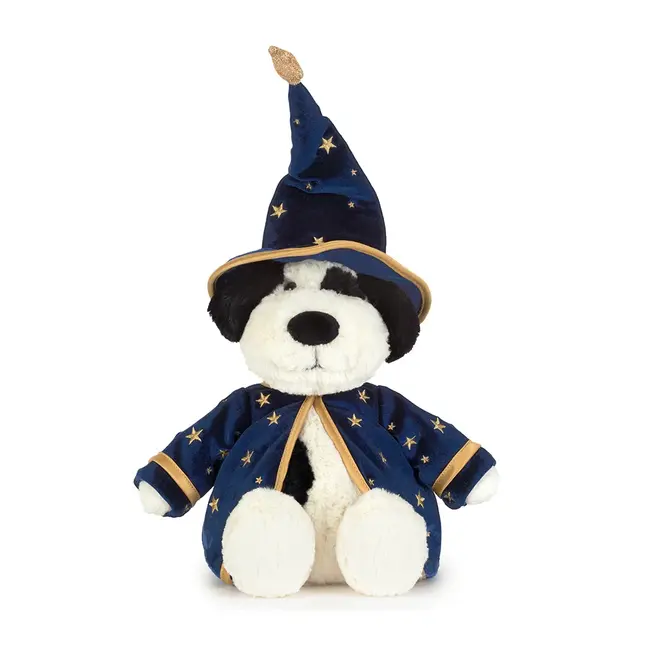 Jellycat Knuffel - Rufferty Puppy 'Wizard' Original
