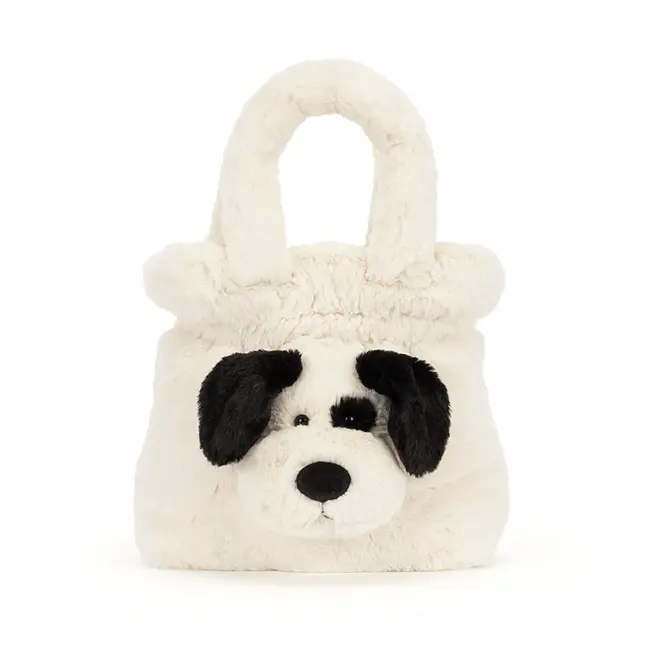 Jellycat Handtas -  Rufferty Puppy