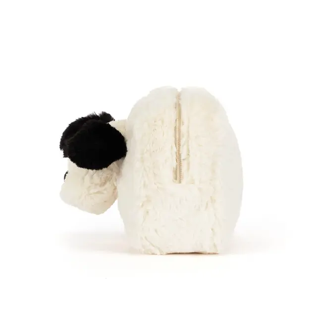 Jellycat Pouch - Rufferty Puppy