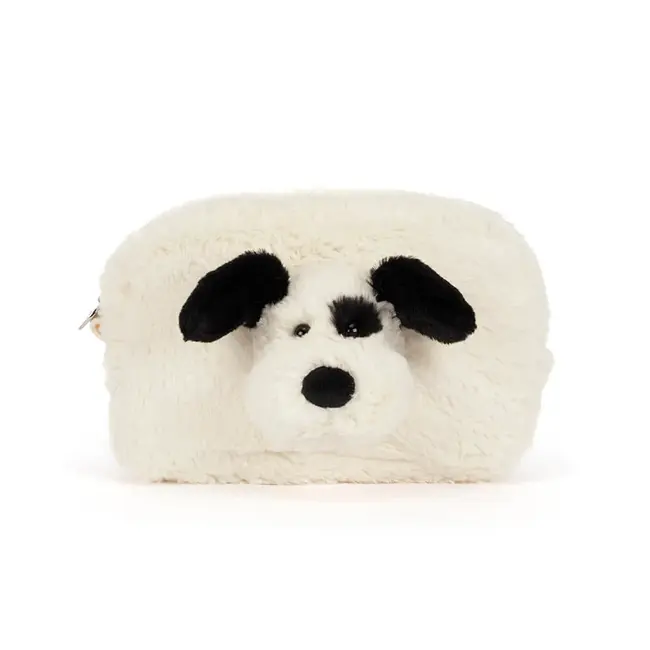 Jellycat Pouch - Rufferty Puppy