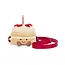 Jellycat Handtas - Amuseables Birthday Cake