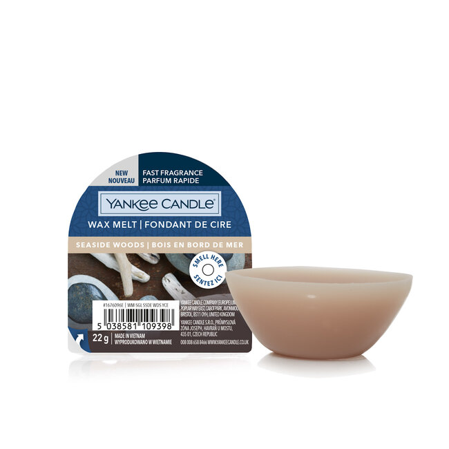 Yankee Candle Seaside Woods - Wax Melt