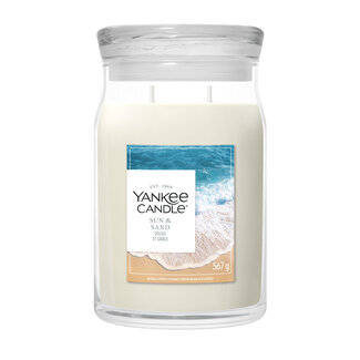 Yankee Candle Sun & Sand - Large Jar