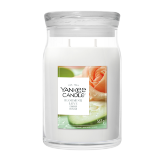 Yankee Candle Blooming Love - Large Jar
